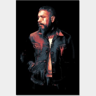 Post Malone Posters and Art